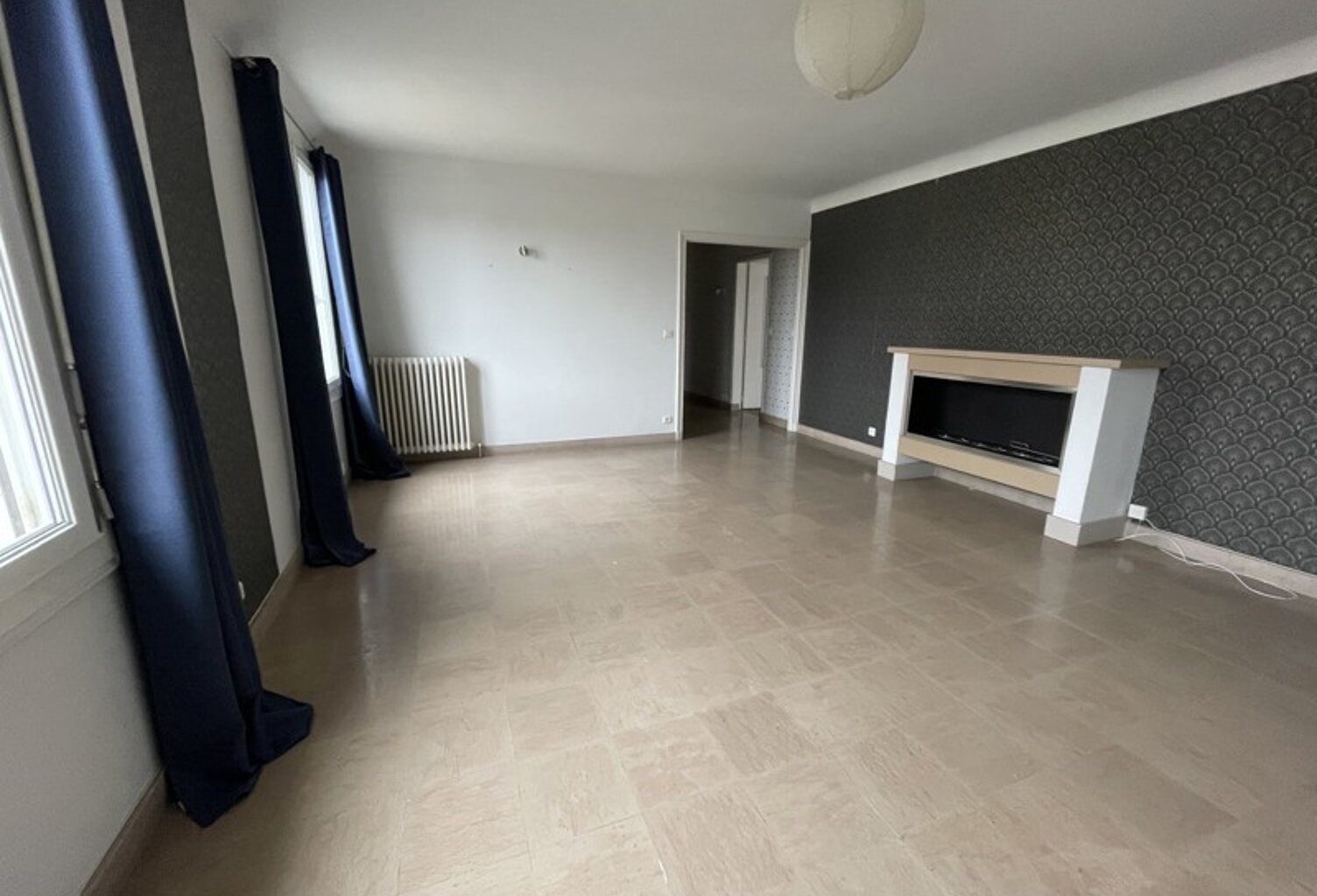 Vente appartement 7 pièces 131 m² Loches (37600) — photo 1
