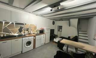 Maison 2 Pièces 36 m² à vendre à Sainte-Maure-de-Touraine (37800)