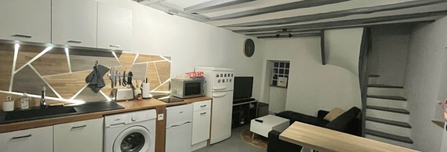 Maison 2 Pièces 36 m² à vendre à Sainte-Maure-de-Touraine (37800)