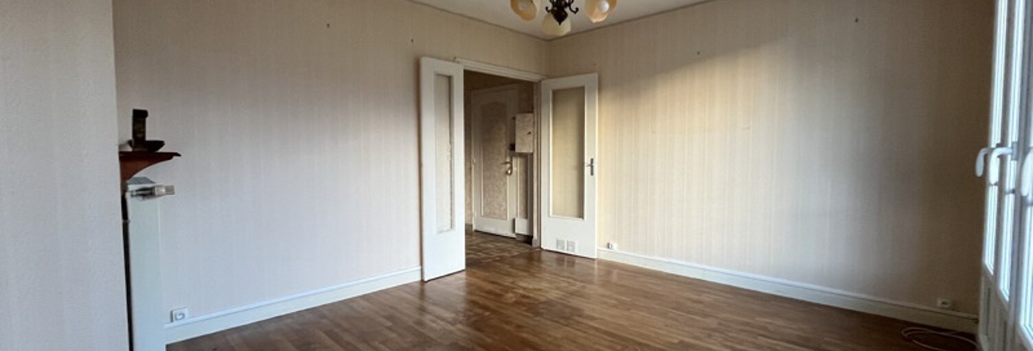 Appartement 3 Pièces 57 m² à vendre à Brest (29200)