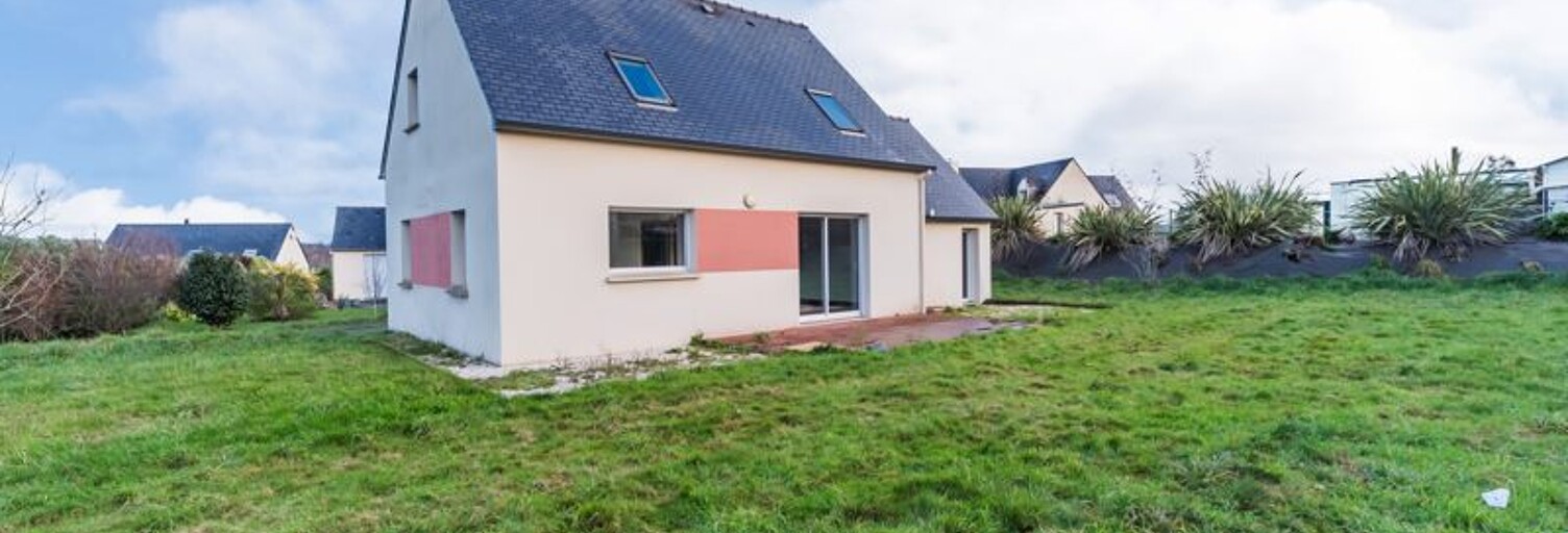 Maison 6 Pièces 107 m² à vendre à Lannion (22300)