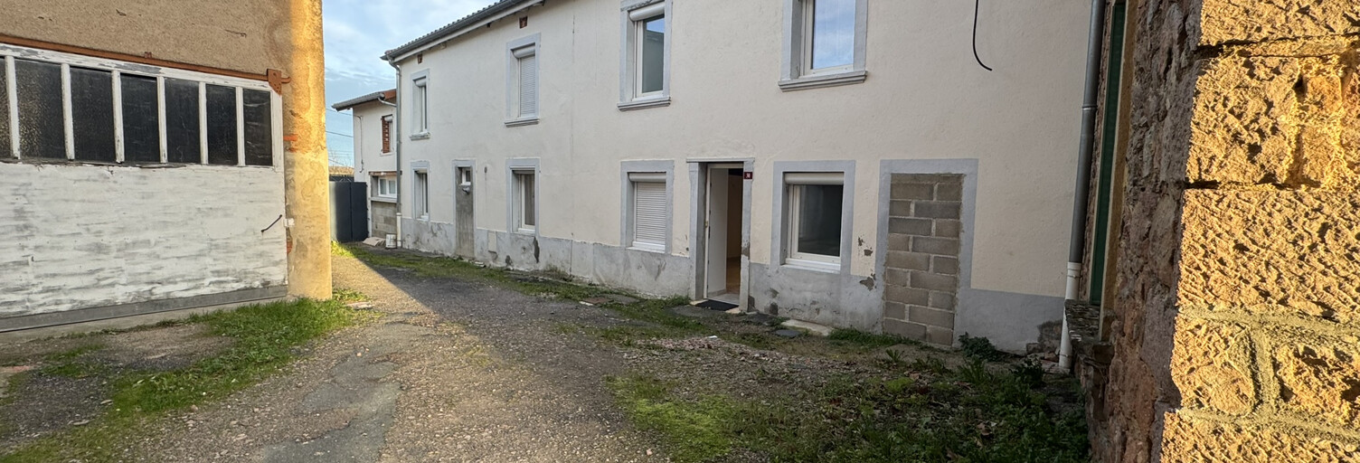 Maison 6 Pièces 162 m² à vendre à Thizy-les-Bourgs (69240)