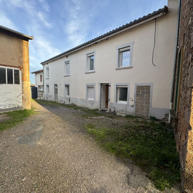 Maison 6 pièces 222000 €