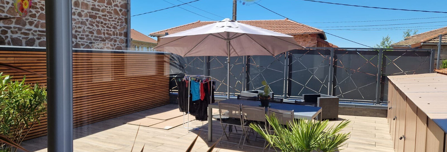 Maison 6 Pièces 162 m² à vendre à Thizy-les-Bourgs (69240)