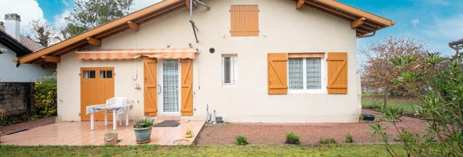 Maison 2 Pièces 58 m² à vendre à Soustons (40140)