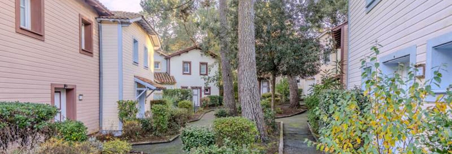 Maison 3 Pièces 44 m² à vendre à Lacanau (33680)