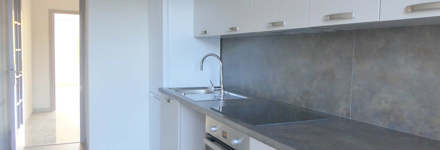 Appartement 1 Pièce 41 m² à vendre à Nice (06200)