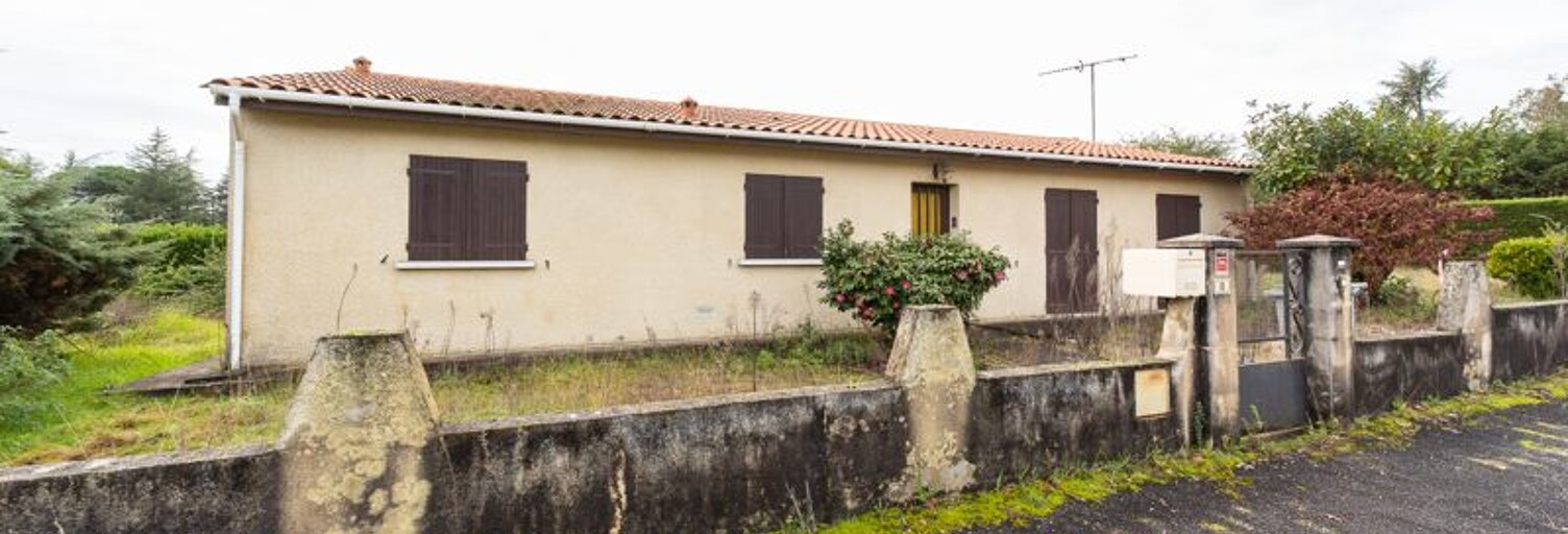 Maison 4 Pièces 104 m² à vendre à Saint-André-de-Cubzac (33240)