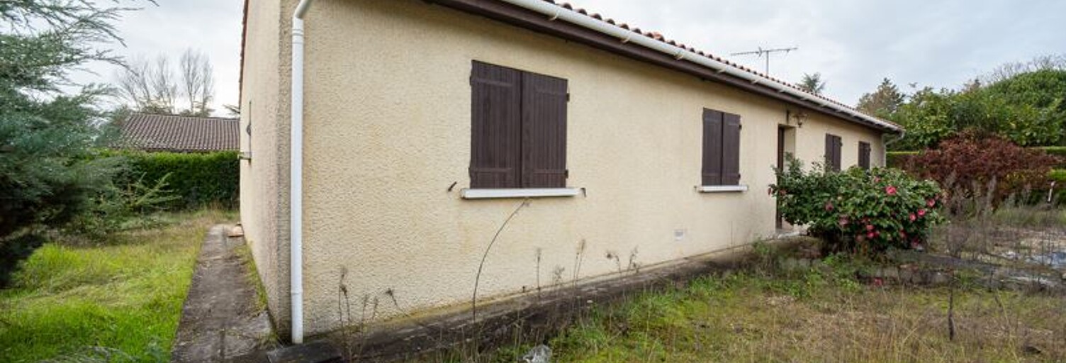 Maison 4 Pièces 104 m² à vendre à Saint-André-de-Cubzac (33240)