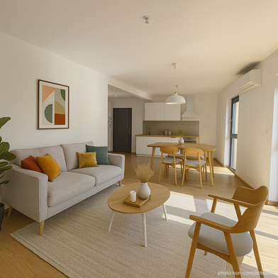 Appartement 3 pièces 280000 €