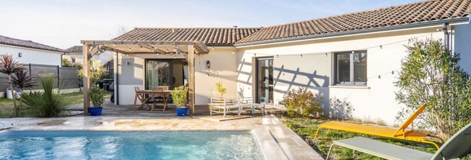 Maison 5 Pièces 119 m² à vendre à Cestas (33610)