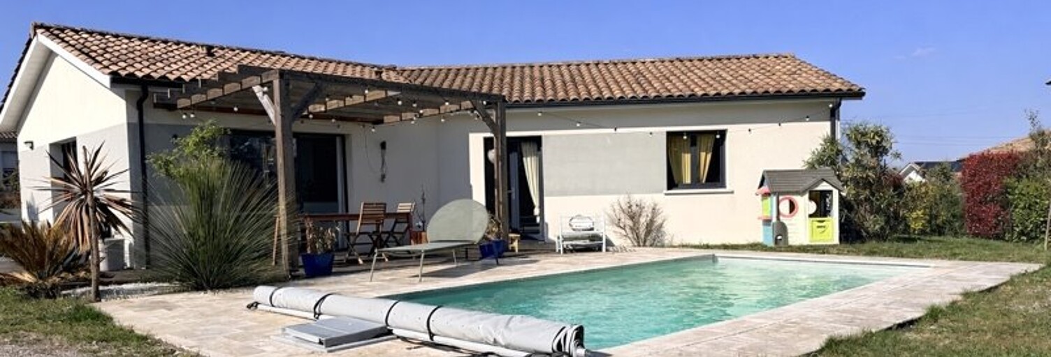 Maison 5 Pièces 119 m² à vendre à Cestas (33610)