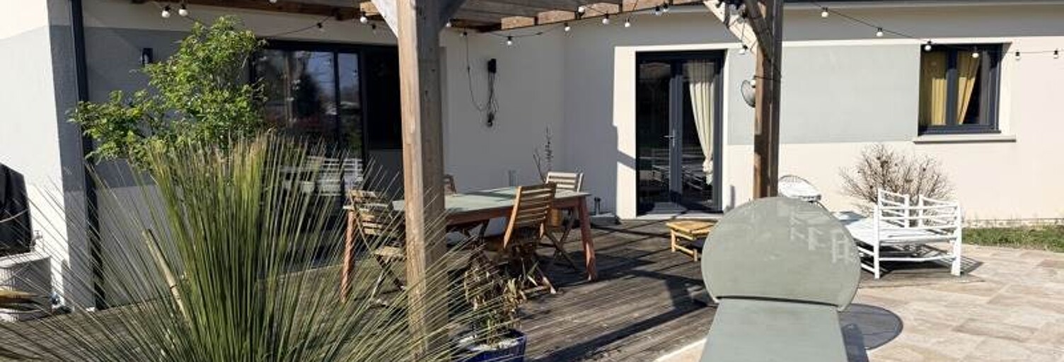 Maison 5 Pièces 119 m² à vendre à Cestas (33610)