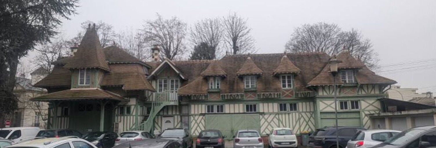 Appartement 2 Pièces 37 m² à vendre à Eaubonne (95600)