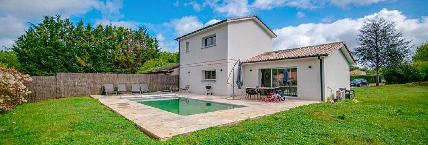 Maison 4 Pièces 100 m² à vendre à Cénac (33360)