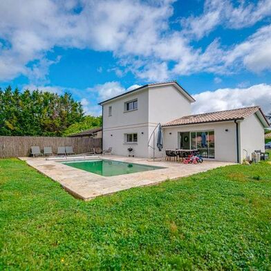 Maison 4 pièces 384345 €