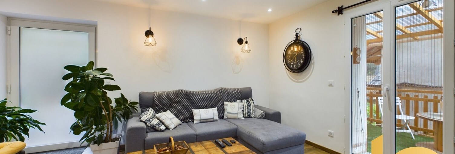 Maison 4 Pièces 78 m² à vendre à Isola (06420)