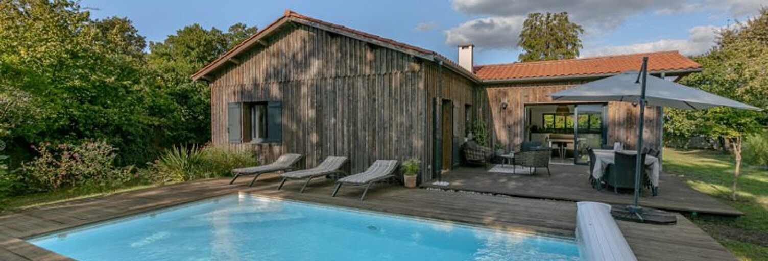 Maison 4 Pièces 105 m² à vendre à Lanton (33138)