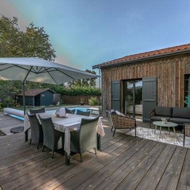 Maison 4 pièces 624335 €