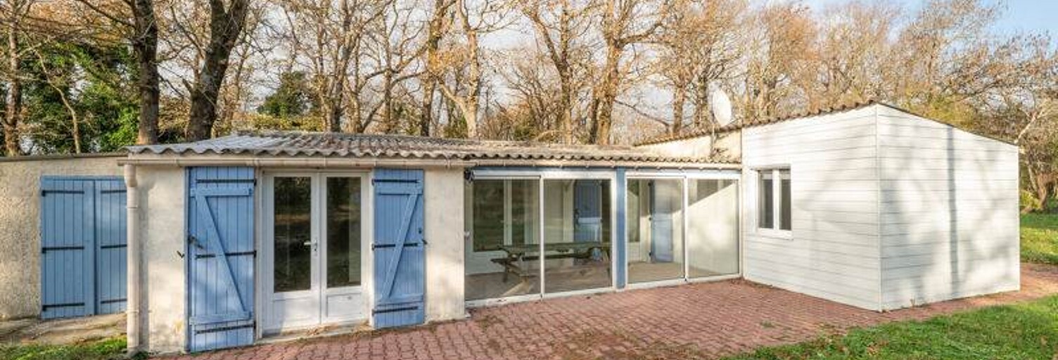 Maison 4 Pièces 65 m² à vendre à Bourcefranc-le-Chapus (17560)