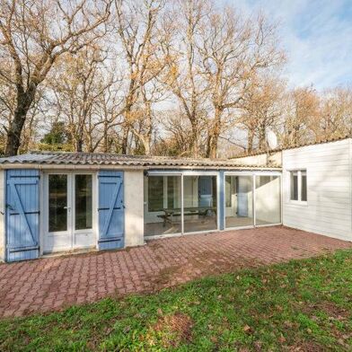 Maison 4 pièces 189900 €