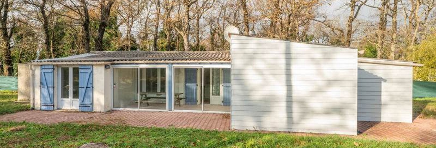 Maison 4 Pièces 65 m² à vendre à Bourcefranc-le-Chapus (17560)