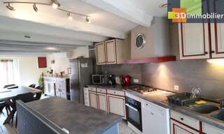 Maison 9 Pièces 295 m² à vendre à Chaussin (39120)