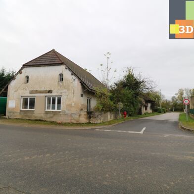 Maison 4 pièces 121000 €