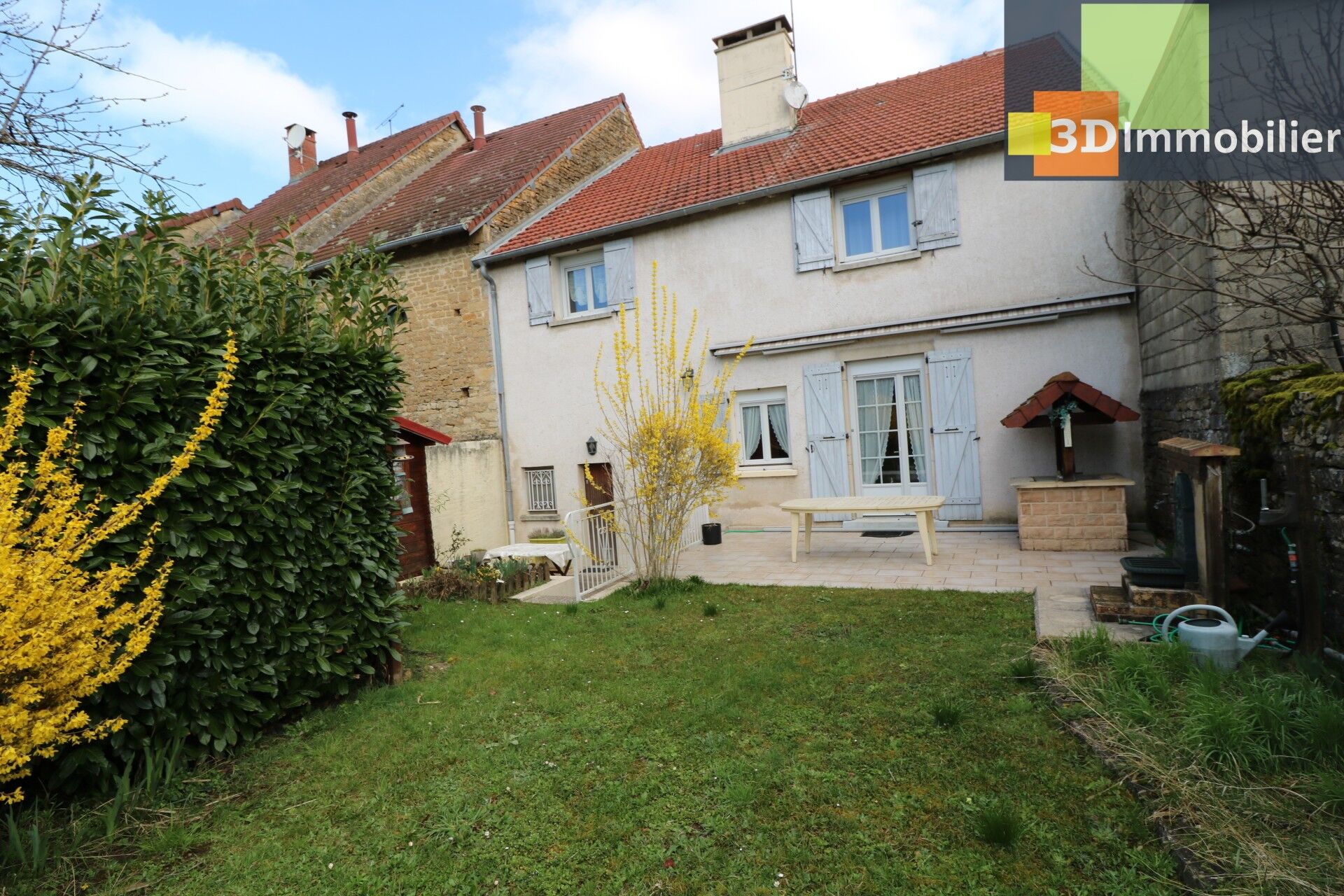 Vente maison - 6 pièce(s)