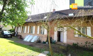 Maison 8 Pièces 233 m² à vendre à Pierre-de-Bresse (71270)