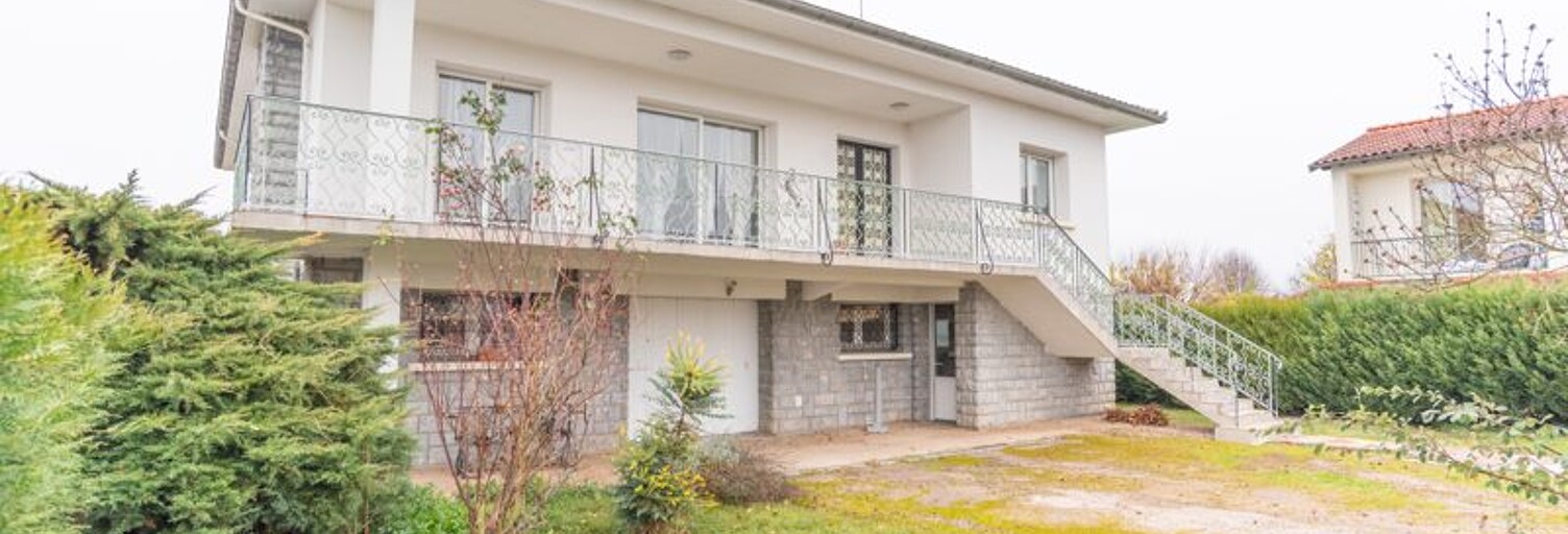 Maison 6 Pièces 160 m² à vendre à Saint-Gaudens (31800)