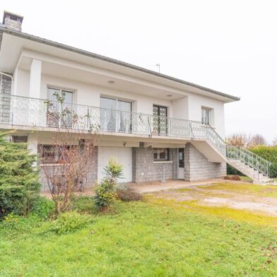 Maison 6 pièces 199000 €