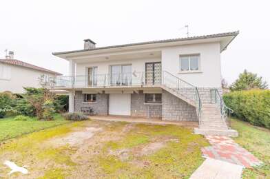 Maison 6 pièces 189000 €