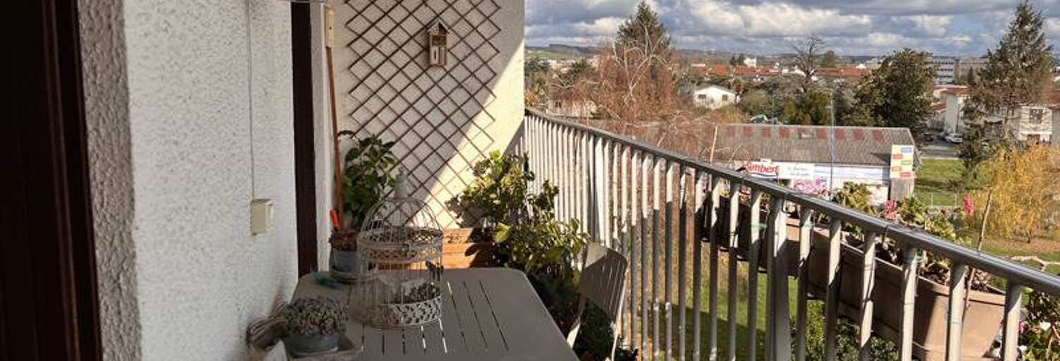 Appartement 4 Pièces 78 m² à vendre à Saint-Gaudens (31800)