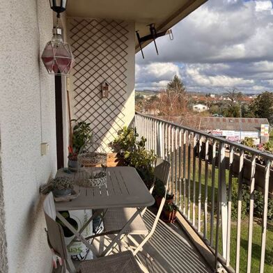 Appartement 4 pièces 85000 €