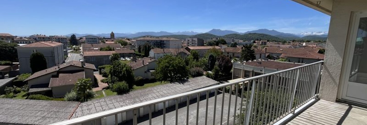 Appartement 4 Pièces 78 m² à vendre à Saint-Gaudens (31800)
