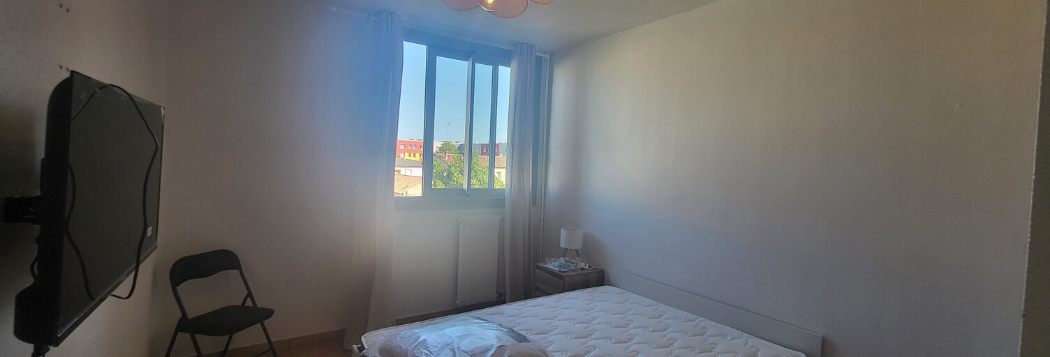 Appartement 1 Pièce 10 m² à louer à Montpellier (34070)
