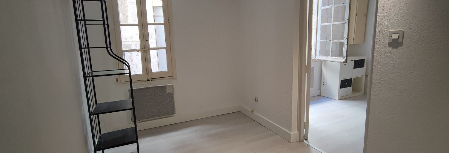 Appartement 1 Pièce 22 m² à louer à Montpellier (34000)