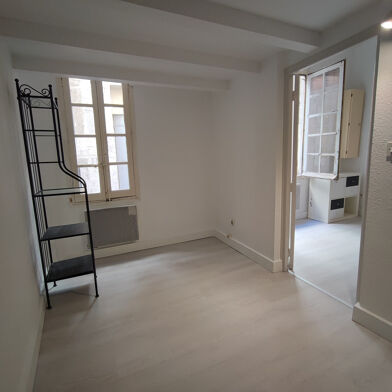 Appartement 1 pièces 609 €