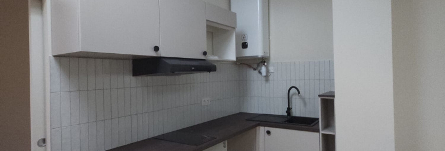 Appartement 2 Pièces 29 m² à louer à Montpellier (34000)