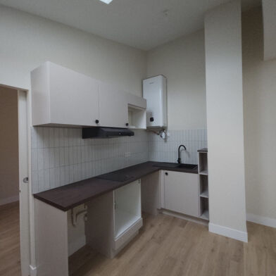 Appartement 2 pièces 700 €