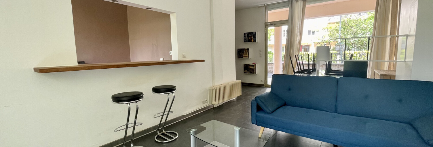 Appartement 1 Pièce 60 m² à louer à Montpellier (34000)
