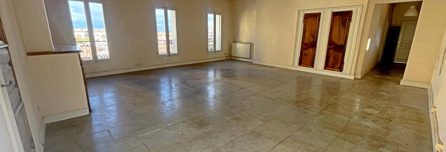 Appartement 4 Pièces 148 m² à vendre à Montpellier (34000)
