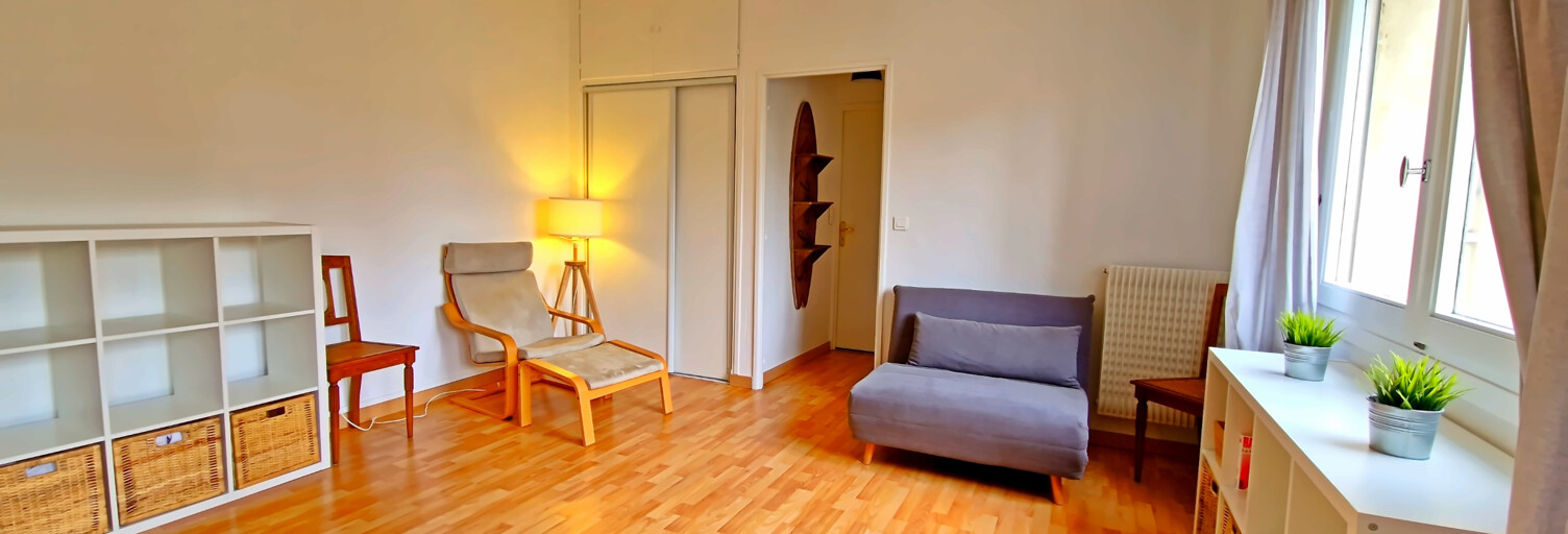 Appartement 1 Pièce 37 m² à vendre à Montpellier (34000)