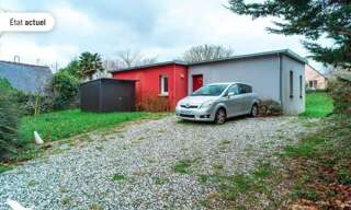 Maison 4 Pièces 87 m² à vendre à Tréogat (29720)