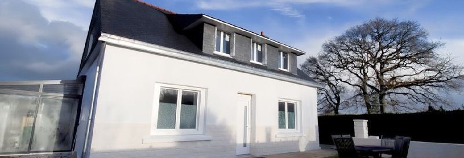 Maison 5 Pièces 97 m² à vendre à Moëlan-sur-Mer (29350)