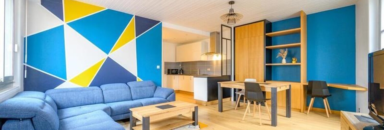 Appartement 3 Pièces 68 m² à vendre à La Rochelle (17000)