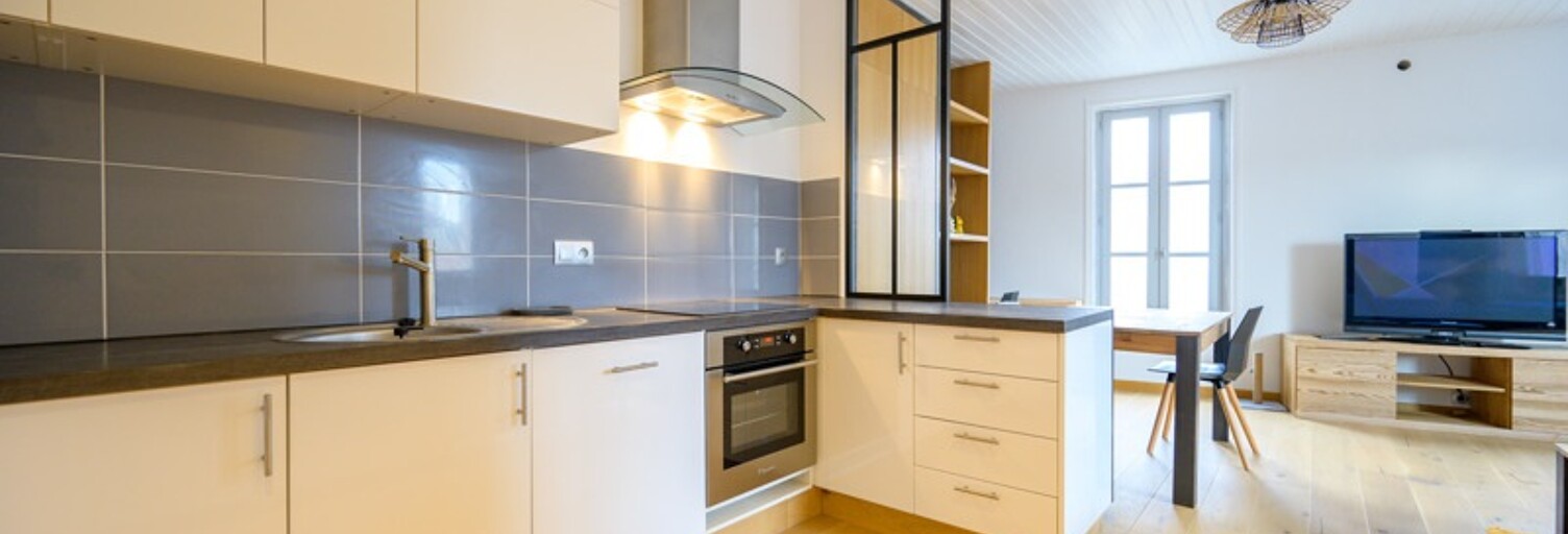 Appartement 3 Pièces 68 m² à vendre à La Rochelle (17000)