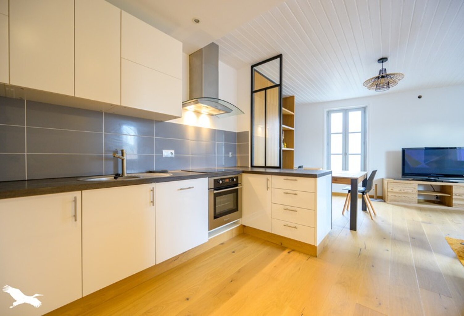 Appartement de 3 pièces principales — photo 1