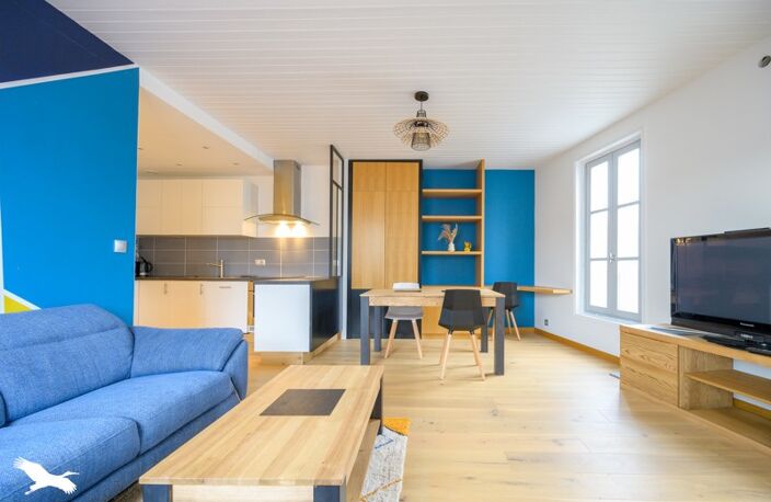 Appartement de 3 pièces principales — photo 2